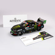 Authentic Collectables ACD18F21D 1/18 Tickford Racing 6 Ford Mustang GT No.6 2021 WD-40 Townsville SuperSprint Race 17 / 19 Winner Driver Cameron Waters