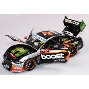 Authentic Collectables ACD18F21E 1/18 Boost Mobile Racing No.44 Ford Mustang GT 2021 Repco Supercars Championship Season Driver James Courtney