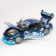 Authentic Collectables ACD18F21F 1/18 CoolDrive Racing No.3 Ford Mustang GT 2021 Supercars Championship Season Driver Tim Slade