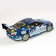 Authentic Collectables ACD18F21F 1/18 CoolDrive Racing No.3 Ford Mustang GT 2021 Supercars Championship Season Driver Tim Slade