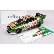 Authentic Collectables ACD18F21G 1/18 Castrol Racing No.55 Ford Mustang GT 2021 OTR SuperSprint At The Bend Driver Thomas Randle