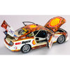 Authentic Collectables ACD18F21J 1/18 Shell V-Power Racing Team No.17 Ford Mustang GT 2021 Merlin Darwin Triple Crown Indigenous Livery Driver Will Davidson