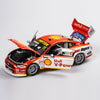 Authentic Collectables ACD18F22A 1/18 Shell V-Power Racing Team No.11 Ford Mustang GT 2022 Anton De Pasquale