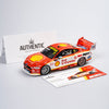 Authentic Collectables ACD18F22A 1/18 Shell V-Power Racing Team No.11 Ford Mustang GT 2022 Anton De Pasquale