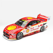 Authentic Collectables ACD43F22A 1/43 Shell V-Power Racing Team No.11 Ford Mustang GT 2022 Anton De Pasquale