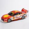 Authentic Collectables ACD18F22B 1/18 Shell V-Power Racing Team No.17 Ford Mustang GT 2022 Perth SuperNight Race 11 Winner Will Davison