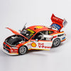 Authentic Collectables ACD18F22B 1/18 Shell V-Power Racing Team No.17 Ford Mustang GT 2022 Perth SuperNight Race 11 Winner Will Davison
