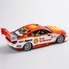 Authentic Collectables ACD18F22B 1/18 Shell V-Power Racing Team No.17 Ford Mustang GT 2022 Perth SuperNight Race 11 Winner Will Davison