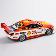 Authentic Collectables ACD18F22B 1/18 Shell V-Power Racing Team No.17 Ford Mustang GT 2022 Perth SuperNight Race 11 Winner Will Davison
