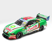 Authentic Collectables ACD43F22E 1/43 Castrol Racing No.55 Ford Mustang GT 2022 Thomas Randle
