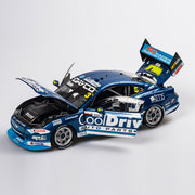 Authentic Collectables ACD18F22G 1/18 CoolDrive Racing No.3 Ford Mustang GT 2022 Tim Slade