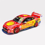 Authentic Collectables 1/18 Shell V-Power Racing No.100 Ford Mustang GT DJR 1000 Races 2022 Bathurst 1000 (De Pasquale/D alberto) ACD18F220