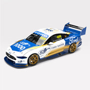 Authentic Collectables 1/43 Dick Johnson Racing Ford Mustang GT 1000 Races Celebration Livery ACD43F22SE2