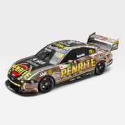 Authentic Collectibles ACD18F22T 1/18 Penrite Racing No.26 Ford Mustang GT 2022 Merlin Darwin Triple Crown Indigenous Round Driver David Reynolds