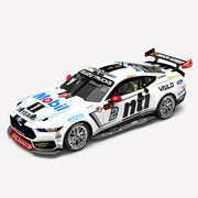 Authentic Collectables ACD18F23C 1/18 Mobil 1 NTI Racing No.2 Ford Mustang GT 2023 Repco Supercars Championship SeasonNick Percat
