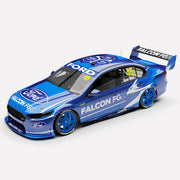Authentic Collectables ACD43F23SE2 1/43 Ford FGX Falcon DNA of FGX Celebration Livery Designed by Tim Pattinson 2015-2018 Limited Edition
