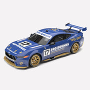 Authentic Collectables ACD43F23SE3 1/43 Dick Johnson Racing No.17 Ford Mustang GT 500 Rounds Celebration Livery