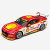Authentic Collectables ACD18F23ZB 1/18 Shell V-Power Racing No.11 Ford Mustang GT 2023 Repco Bathurst 1000 3rd PlaceAnton De Pasquale / Tony DAlberto