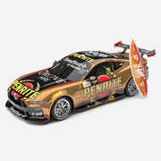 Authentic Collectables ACD18F23ZF 1/18 Penrite Racing No.26 Ford Mustang GT 2023 Boost Mobile Gold Coast Winner David Reynolds