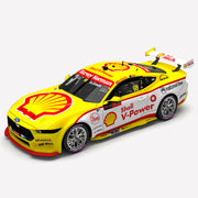 Authentic Collectables ACD43F23Z 1/43 Shell V-Power Racing No.98 Ford Mustang GT 2023 Repco Bathurst 1000 Wildcard LiverySimona De Silvestro / Kai Allen