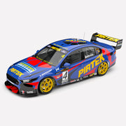 Authentic Collectables ACD18FIP05 1/18 No.4 Ford FGX Falcon Supercar Imagination Project Edition 5 2003 V8 Supercars Championship Winner Tribute Livery