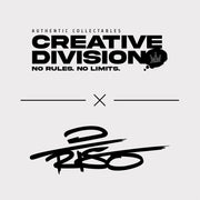 Authentic Collectables ACD18FIP07 1/18 No.1 Ford FGX Falcon Supercar Imagination Project Edition 7 Designed by Tristan Groves