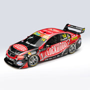 Authentic Collectables ACD18H13F 1/18 Lockwood Racing No.14 Holden VF Commodore 2013 Austin 400 Race 15 Winner Driver Fabian Coulthard