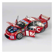 Authentic Collectables ACD18H16B 1/18 Team BOC Holden VF Commodore 2016 Sandown 500 Retro Livery Jason Bright/Andrew Jones | Metro Hobbies