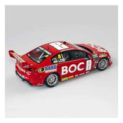 Authentic Collectables ACD18H16B 1/18 Team BOC Holden VF Commodore 2016 Sandown 500 Retro Livery Jason Bright/Andrew Jones | Metro Hobbies