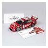 Authentic Collectables ACD18H16B 1/18 Team BOC Holden VF Commodore 2016 Sandown 500 Retro Livery Jason Bright/Andrew Jones | Metro Hobbies