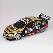 Authentic Collectables ACD18H17C 1/18 Tekno/Woodstock Racing Holden VF Commodore 2017 Supercars Championship Will Davison