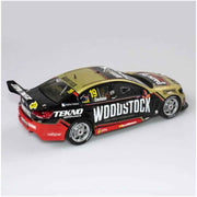 Authentic Collectables ACD18H17C 1/18 Tekno/Woodstock Racing Holden VF Commodore 2017 Supercars Championship Will Davison | Metro Hobbies