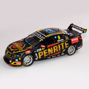 Authentic Collectables D18H17F 1/18 Erebus Penrite Racing No.9 Holden VF Commodore Supercar 2017 Virgin Australia Supercars Championship Season David Reynolds Diecast Car