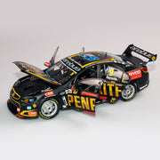 Authentic Collectables D18H17F 1/18 Erebus Penrite Racing No.9 Holden VF Commodore Supercar 2017 Virgin Australia Supercars Championship Season David Reynolds Diecast Car
