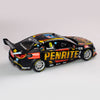 Authentic Collectables D18H17F 1/18 Erebus Penrite Racing No.9 Holden VF Commodore Supercar 2017 Virgin Australia Supercars Championship Season David Reynolds Diecast Car