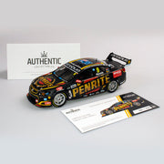 Authentic Collectables D18H17F 1/18 Erebus Penrite Racing No.9 Holden VF Commodore Supercar 2017 Virgin Australia Supercars Championship Season David Reynolds Diecast Car