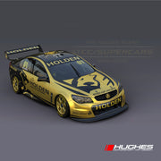 Authentic Collectibles ACD43H22SE2 1/43 Holden VF Commodore Holden End of an Era Special Edition Livery designed by Peter Hughes