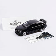 Authentic Collectibles ACD18HVE1B 1/18 Holden VE Commodore SS V Phantom Metallic