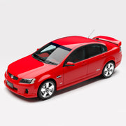 Authentic Collectables ACD18HVE1C 1/18 Holden VE Commodore SS V Red Hot