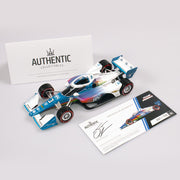 Authentic Collectables ACD18SMINDY2 1/18 Team Penske PPG No. 3 Dallara/Chevrolet INDYCAR 2021 NTT Scott McLaughlin