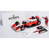 Authentic Collectables1/18 Team Penske No.3 DEX Imaging Dallara Chevrolet IndyCar 2022 Firestone Grand Prix of St. Petersburg Winner With Driver Figurine Driver Scott McLaughlin