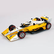 Authentic Collectables ACD18SMINDY8 1/18 Team Penske No.3 XPEL Dallara Chevrolet IndyCar 2022 Monterey Scott McLaughlin