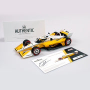 Authentic Collectables ACD18SMINDY8 1/18 Team Penske No.3 XPEL Dallara Chevrolet IndyCar 2022 Monterey Scott McLaughlin