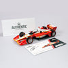 Authentic Collectables 18SMINDY 1/18 Team Penske Shell V-Power Nitro+ No.3 Dallara/Chevrolet 2020 NTT INDYCAR Series Firestone Grand Prix of St.Petersburg Scott Mclaughlin Diecast Car