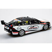 Authentic Collectables ACD43F15DJRTP 1/43 DJR Team Penske No.17 Ford FGX Falcon 2015 Team Livery Drivers Marcos Ambrose / Scott Pye