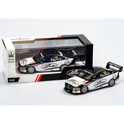 Authentic Collectables ACD43F15DJRTP 1/43 DJR Team Penske No.17 Ford FGX Falcon 2015 Team Livery Drivers Marcos Ambrose / Scott Pye