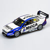 Authentic Collectables ACD43F17Q 1/43 Mega Racing No.56 Ford FGX Falcon 2017 Clipsal 500 Driver Jason Bright