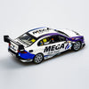 Authentic Collectables ACD43F17Q 1/43 Mega Racing No.56 Ford FGX Falcon 2017 Clipsal 500 Driver Jason Bright