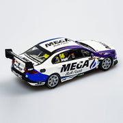 Authentic Collectables ACD43F17Q 1/43 Mega Racing No.56 Ford FGX Falcon 2017 Clipsal 500 Driver Jason Bright