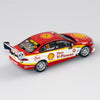 Authentic Collectibles 1/43 Ford FGX Falcon Shell V-Power Racing Team 2018 Supercars Champion Scott McLaughlin